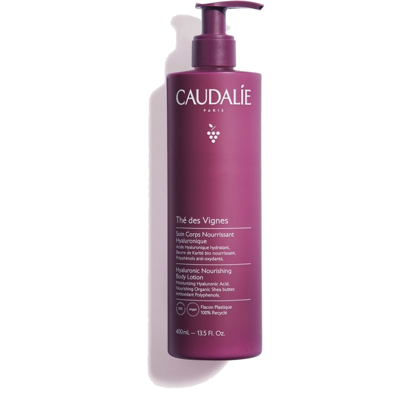 Caudalie Soin Corps Nourrissante Thé des Vignes 400ml — CAUDALIE