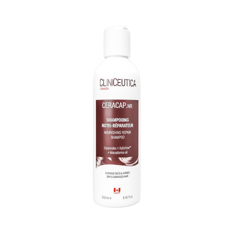 Cliniceutica Ceracap.nr Shampooing Nutri-Réparateur 250 ml — CLINICEUTICA