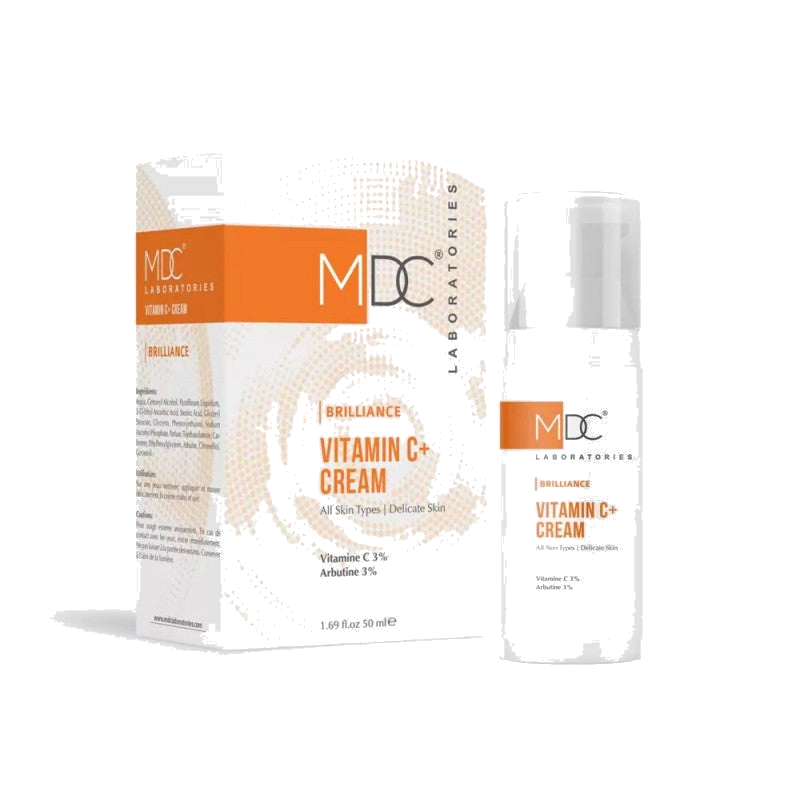 Mdc Brillance Vitamine C+ Cream 50 ml — MDC