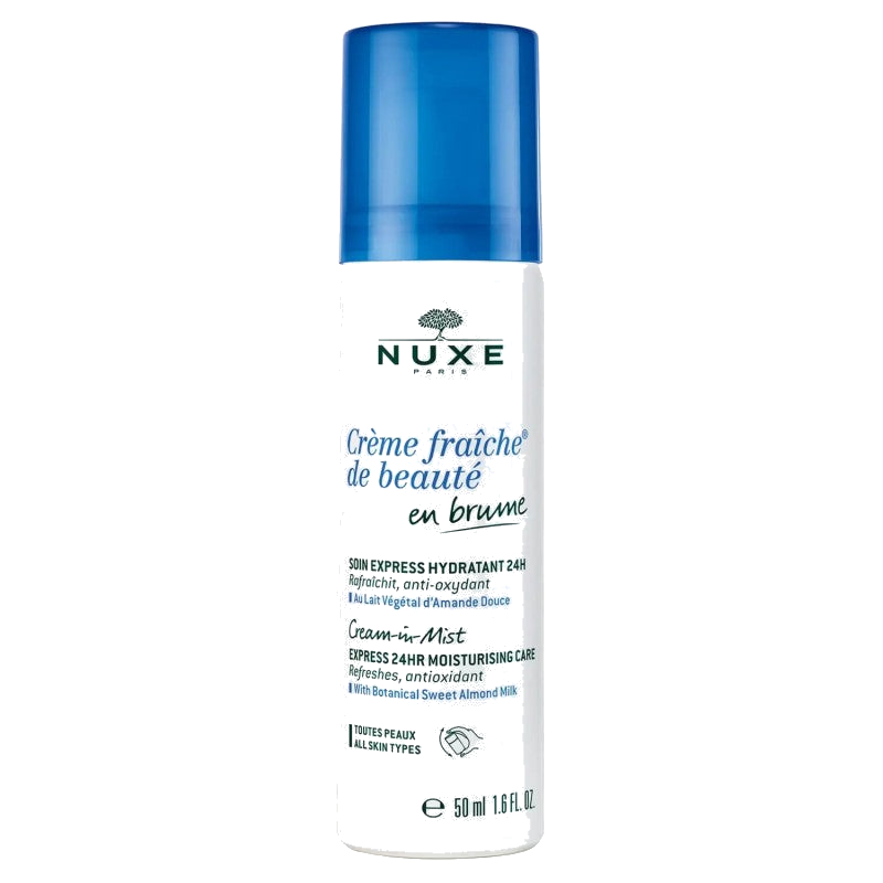 Nuxe Crème Fraîche de Beauté en Brume 50 ml — NUXE