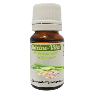 Racine-Vita Huile Essentielle de Citronnelle 10ml