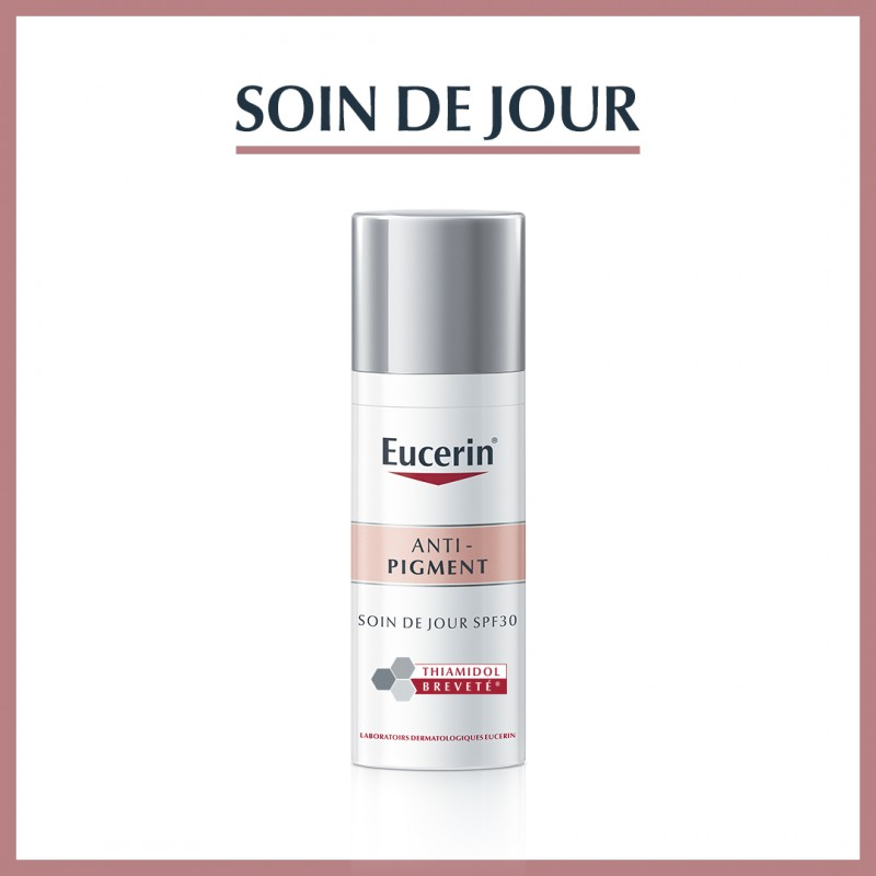 Eucerin anti-Pigment Soin Jour SPF 30 50 ml — EUCERIN