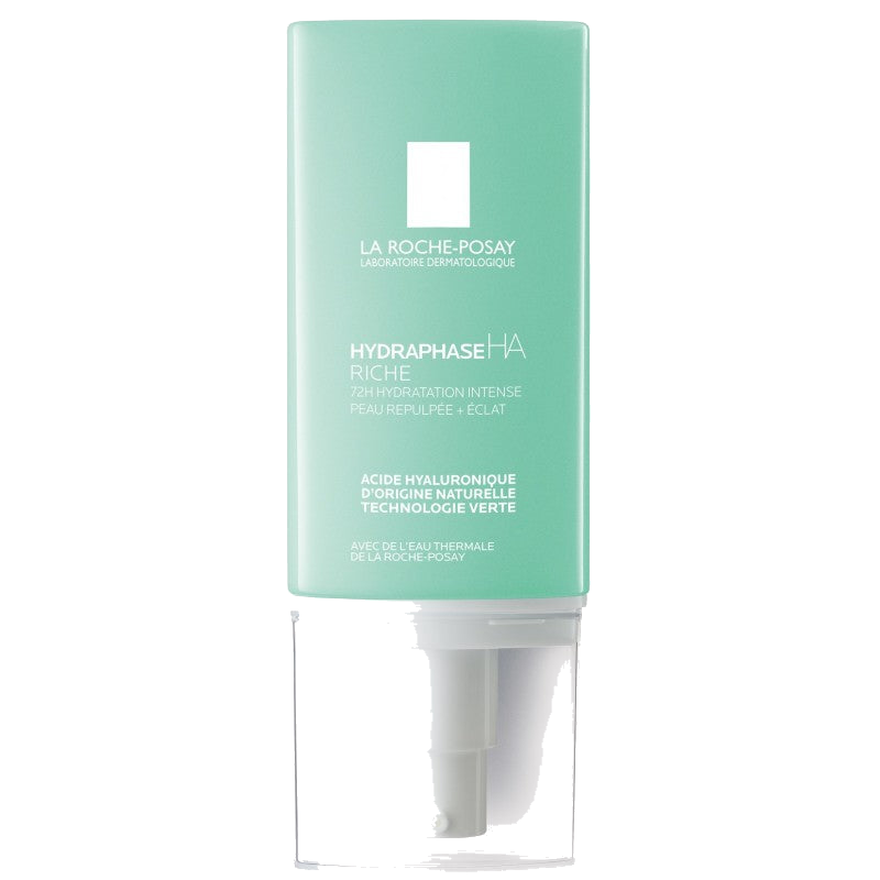 La Roche-Posay Hydraphase HA Riche Crème Hydratante Peau Sèche à — LA ROCHE POSAY