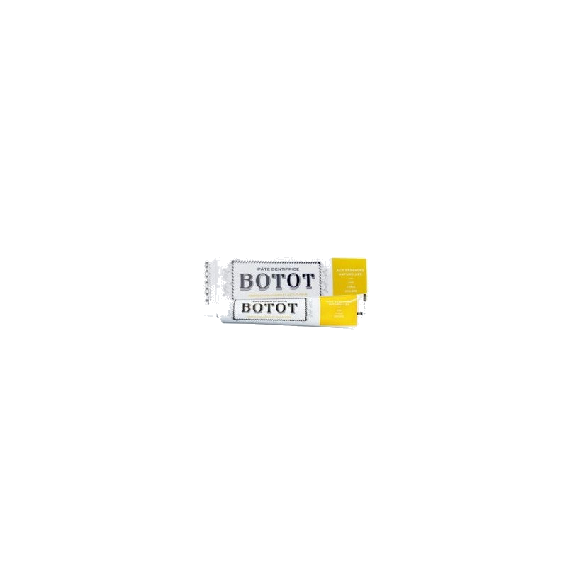 Botot Pâte Dentifrice aux Essences Anis-Citrus-Réglisse — BOTOT