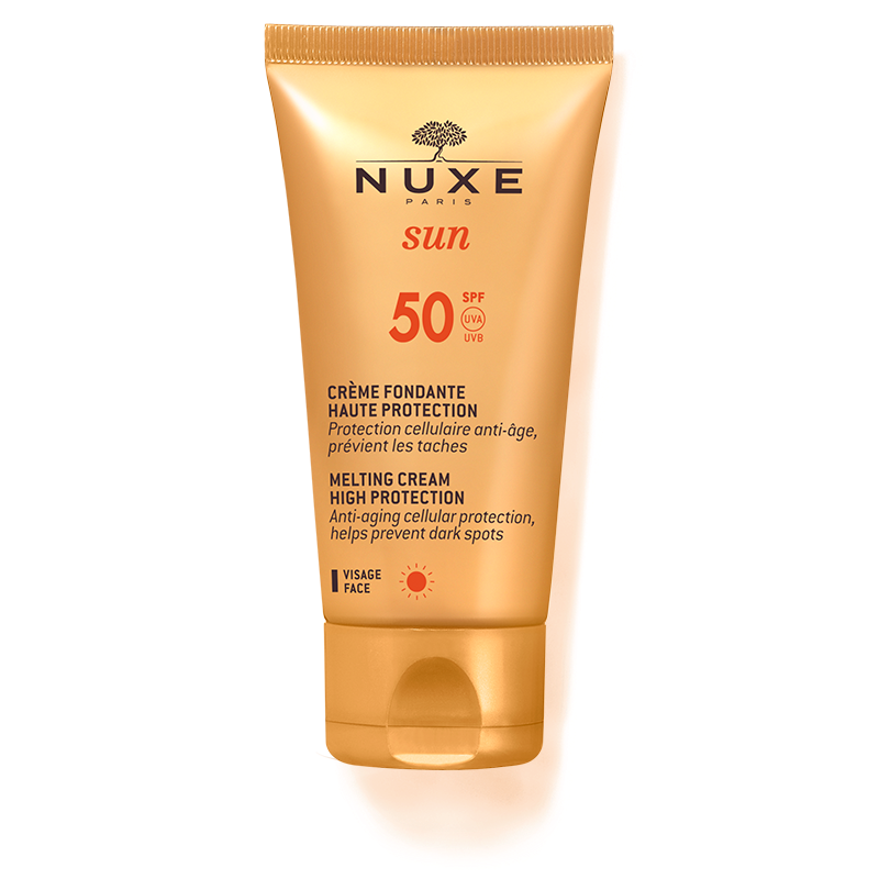 Nuxe Sun Créme Fondante Haute Protection SPF 50 (50ml) — NUXE