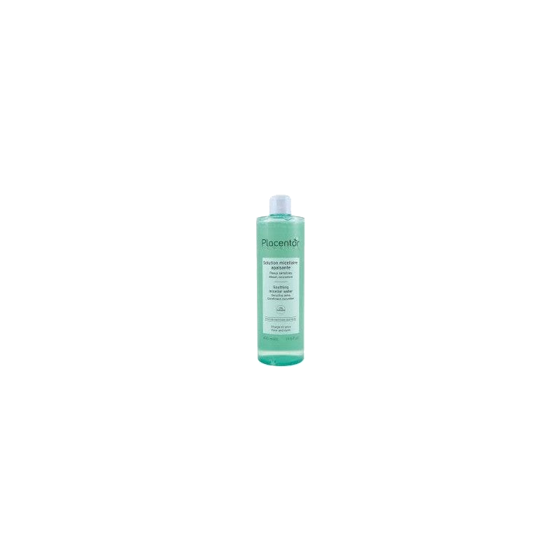 Placentor Végétal Solution Micellaire Apaisante 400 ml — PLACENTOR