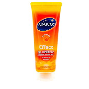 Manix Gel Lubrifiant Effect Stimulant 80ml