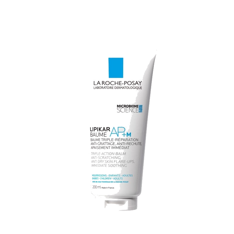 La Roche-Posay Lipikar Baume Ap+m Peau Sèche et Eczéma Atopique 200ml — LA ROCHE POSAY