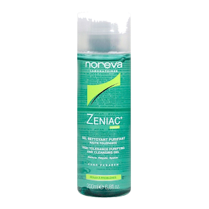 Noreva Zeniac Gel Nettoyant Purifiant 200 ml