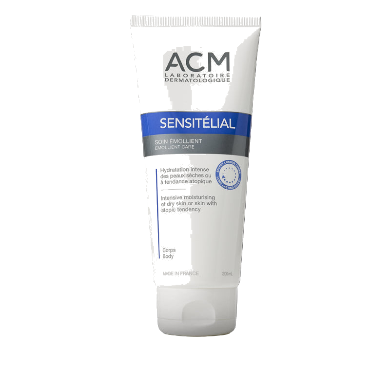 ACM Sensitelial Soin Émollient 200 ml — ACM