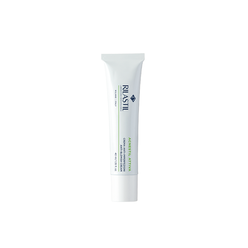 Rilastil- Acnestil - Créme Visage pour Peaux Acnéique 50ml — RILASTIL