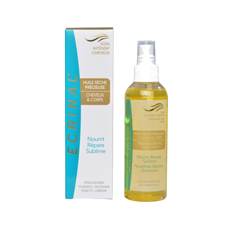 Ecrinal Huile Sèche Précieuse 200 ml — ECRINAL
