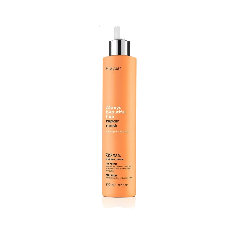 Erayba Abh / Repair Mask 250ml – Masque Réparateur pour Cheveux Abîmés — ERAYBA ABH