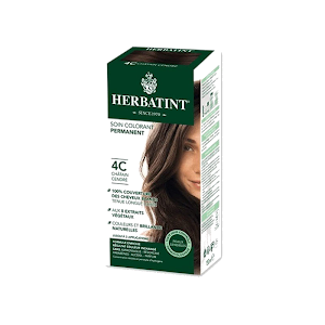 Herbatint 4C Chatain Cendre 150ml