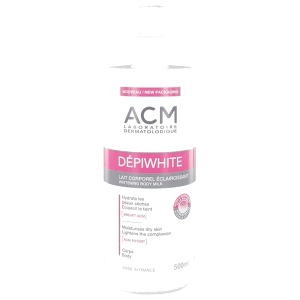 ACM Depiwhite Lait Corporel Éclaircissant 500 ml
