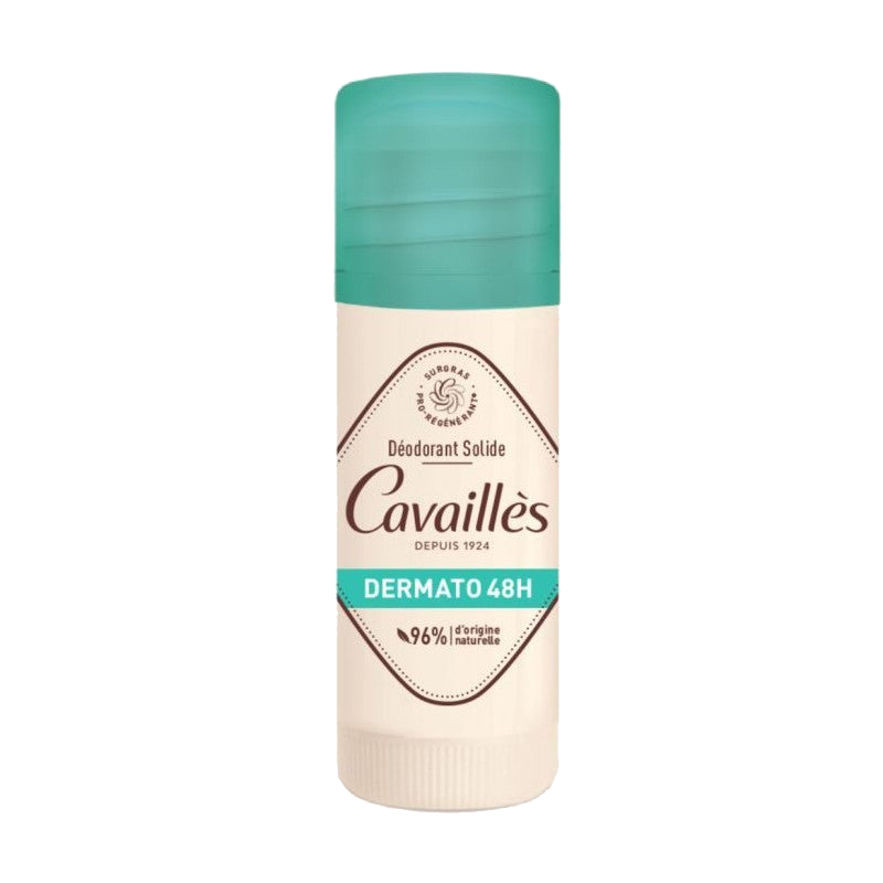 Roge Cavailles Deo Dermato 48H Stick 40 ml — ROGE CAVAILLES