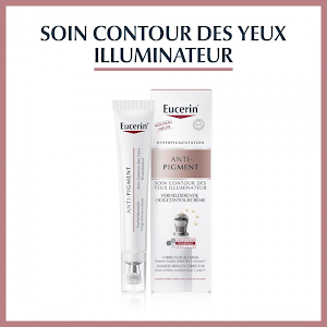 Eucerin anti-Pigment Contour Yeux Illuminateur 15 ml