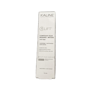 Kaline K-Lift Contour des Yeux Regard Intense 15ml