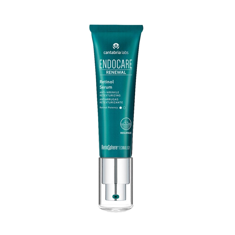 Endocare Renewal Retinol Serum 0.2% Pure Retinol 30ml — ENDOCARE