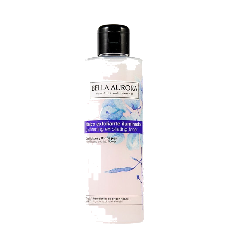 Bella Aurora Lotion Tonique Exfoliante Illuminatrice 200 ml — BELLA AURORA