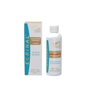 Ecrinal Shampooing Fortifiant Femme à l’ANP2+ 200 ml