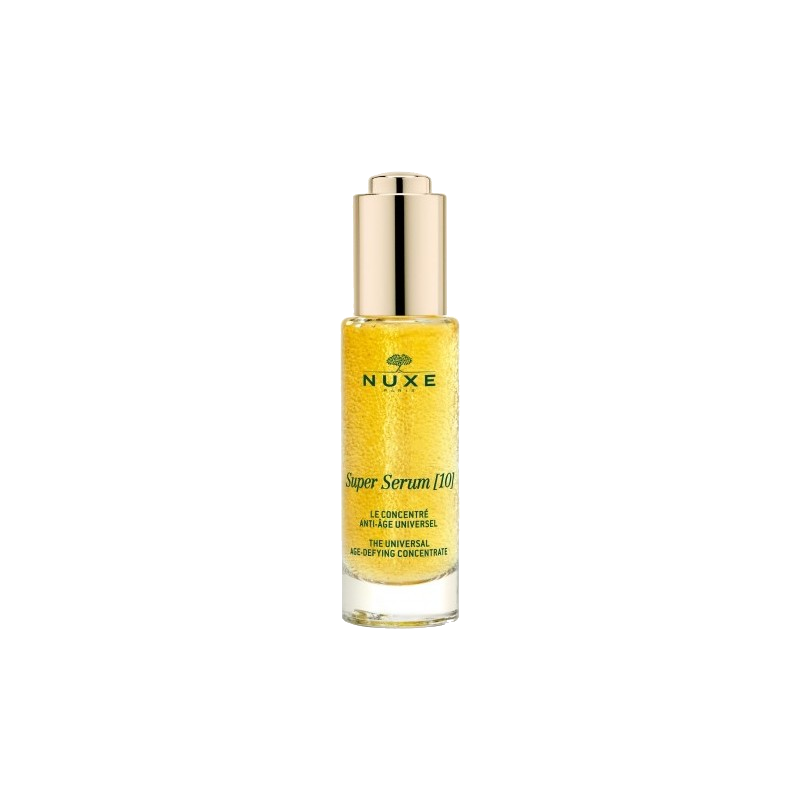 Nuxe Super Sérum [10] Acide Hyaluronique anti Âge Universel 30 ml — NUXE