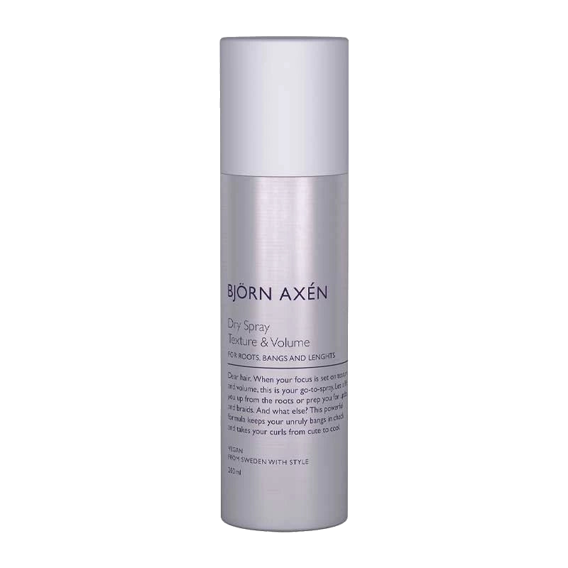 Bjorn Axen Spray Sec Texture & Volume — BJORN AXEN