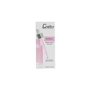 Galby Sérum Retinol anti-Âge Intensif 30 ml