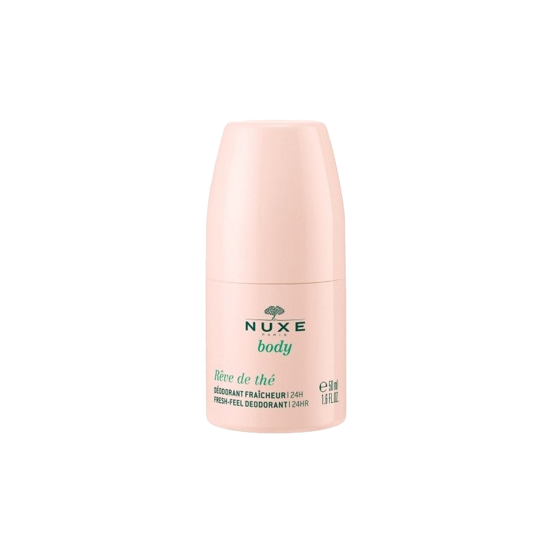 Nuxe Body Rêve de Thé Déodorant Fraîcheur 50 ml — NUXE