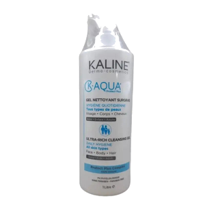 Kaline K-Aqua Gel Nettoyant Surgras 1l