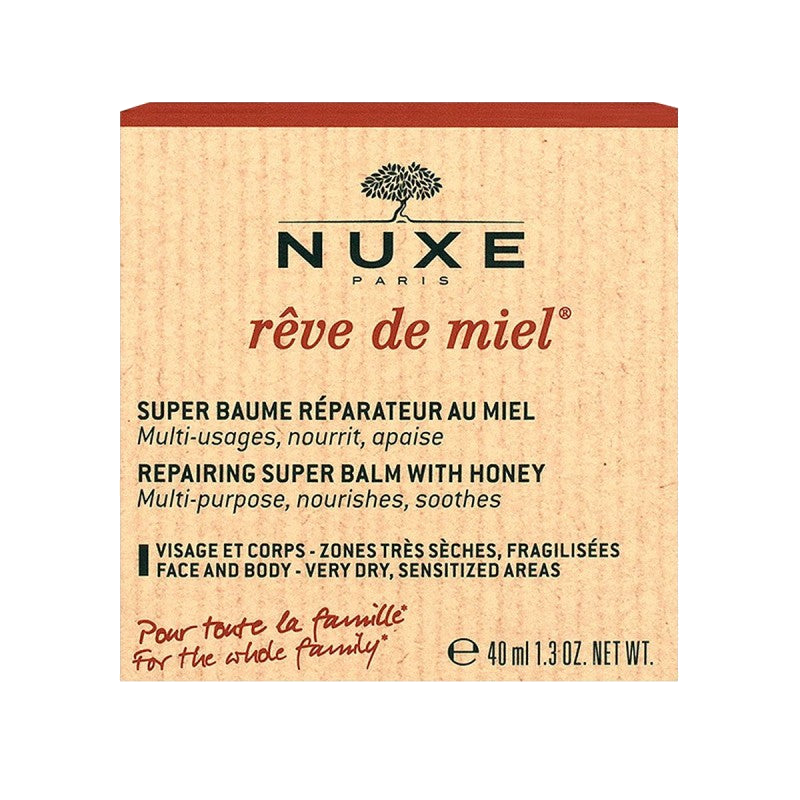 Nuxe Reve de Miel Super Baume Reparateur au Miel 40ml — NUXE