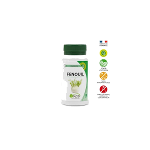 Mgd Fenouil Boite 120 Gélules