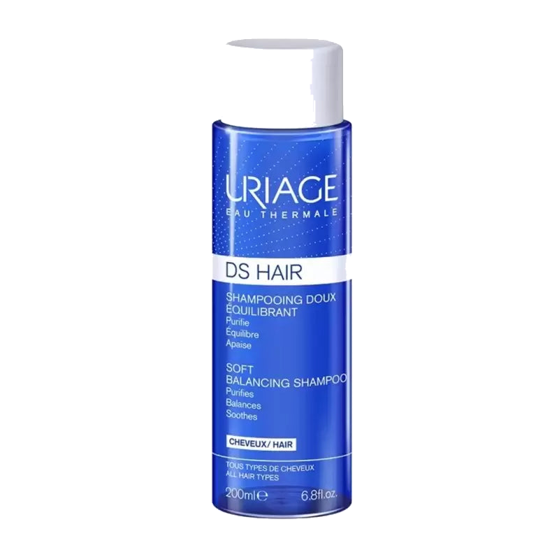 Uriage DS Hair Shampooing Doux Équilibrant 200 ml — URIAGE
