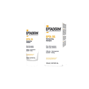 Eptaderm Epta DS Shampoing Pellicules 150 ml