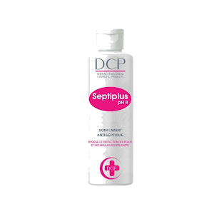 Dcp Septiplus PH 8 Soin Lavant 250 ml