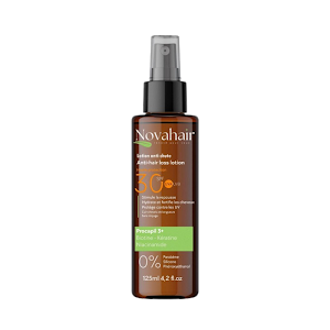 Novahair Lotion Capillaire anti Chute SPF30 125ml