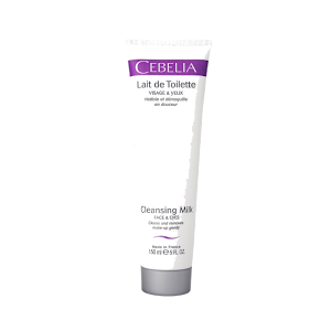 Cebelia Lait de Toilette Visage et Yeux 150 ml
