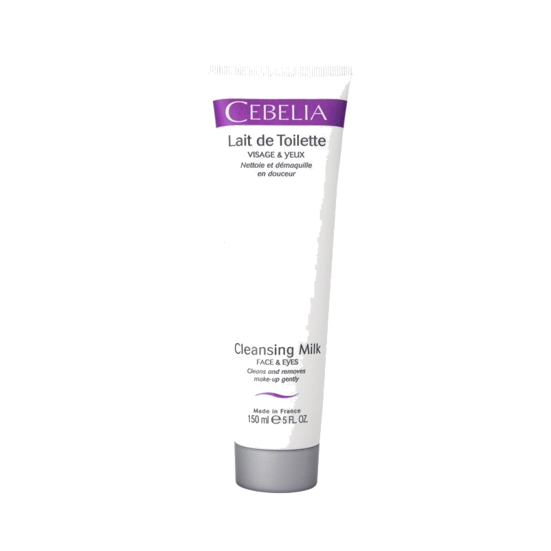 Cebelia Lait de Toilette Visage et Yeux 150 ml — CEBELIA