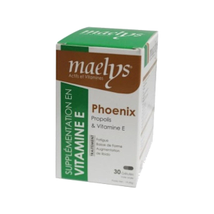 Maelys Phoenix Boite 30 Gélules