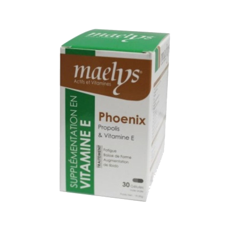 Maelys Phoenix Boite 30 Gélules — MAELYS