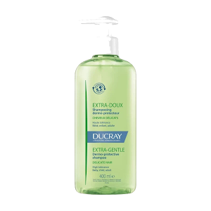 Ducray Extra-Doux Shampooing Dermo-Protecteur 400 ml