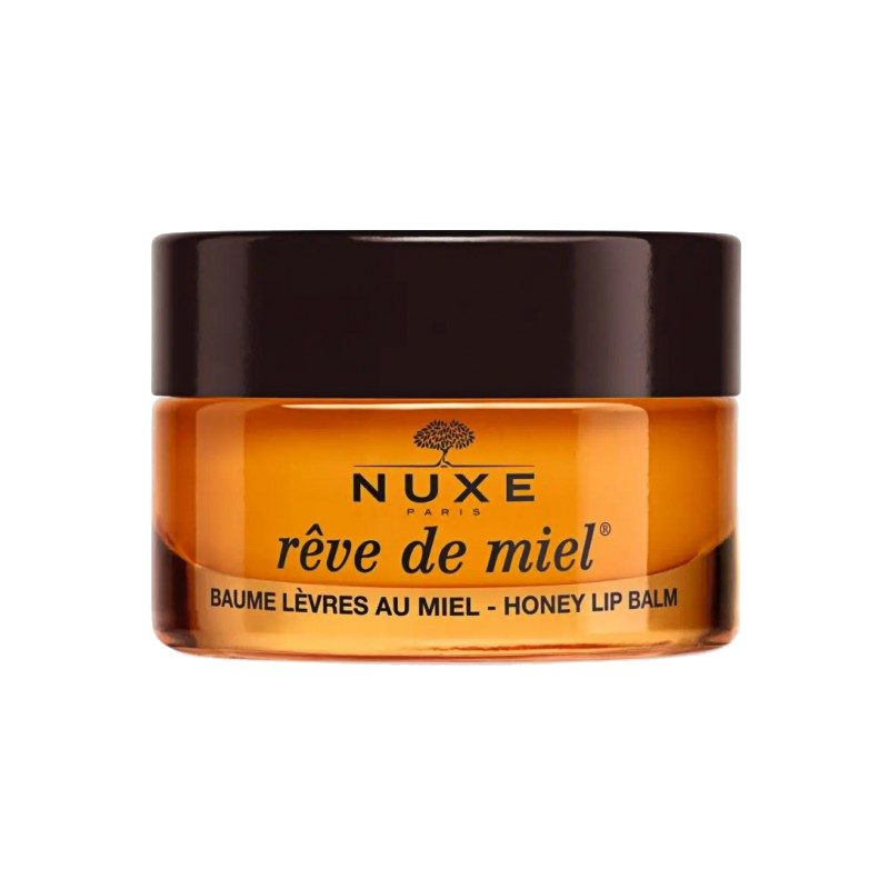 Nuxe Rêve de Miel® Baume Lèvres au Miel Ultra-Nourrissant et — NUXE