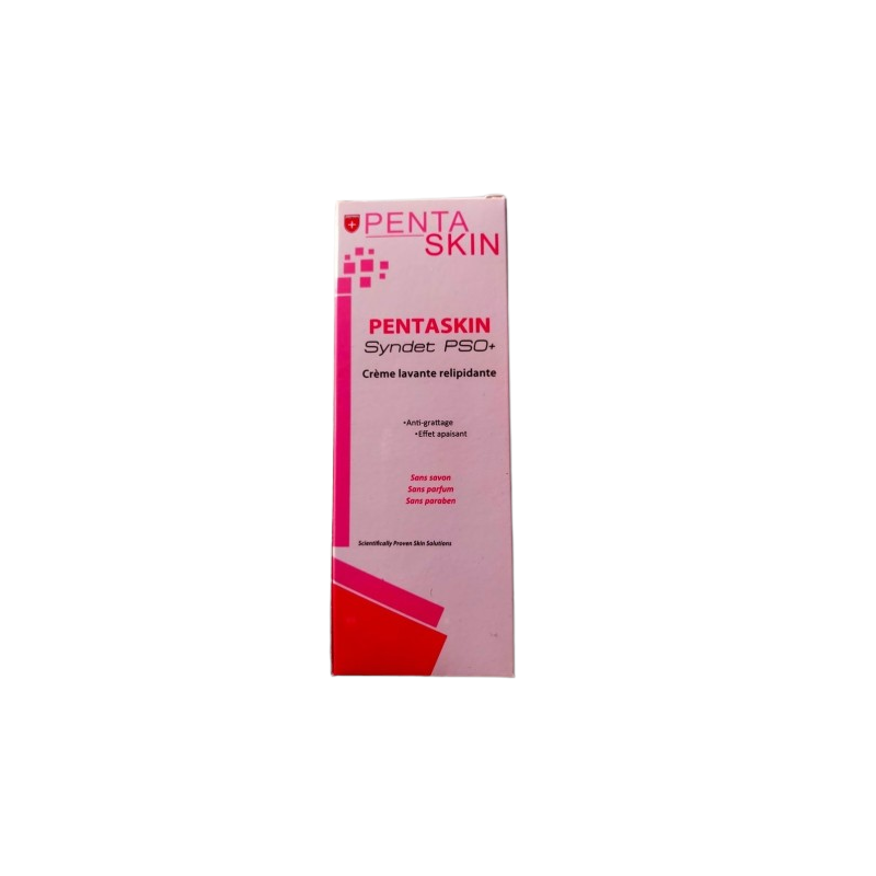 Pentaskin Syndet Pso+ Crème Lavante Relipidante 200 ml — PENTA SKIN