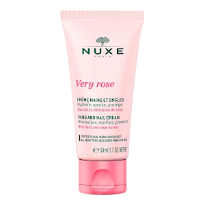 Nuxe Very Rose Creme Mains et Ongles 50ml