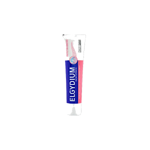 Elgydium Plaque & Gencives Dentifrice 75 ml