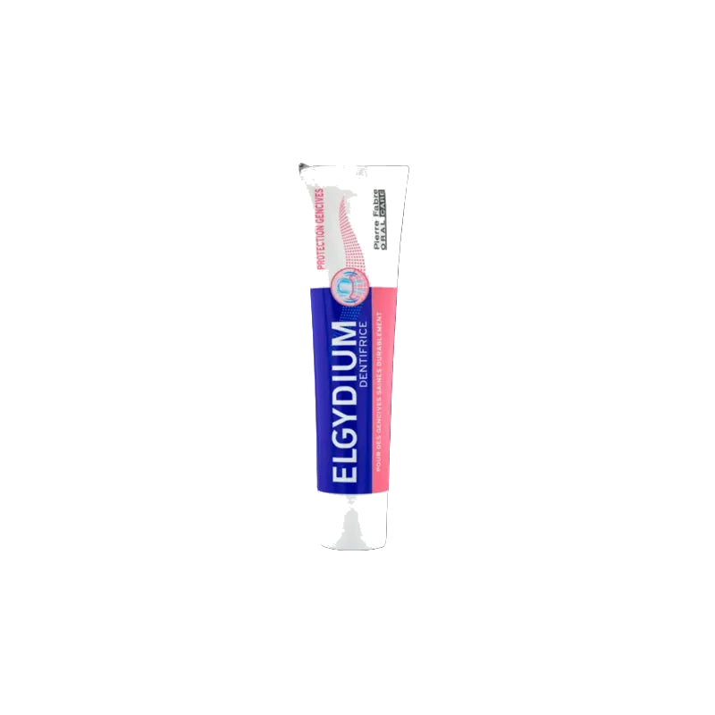 Elgydium Plaque & Gencives Dentifrice 75 ml — ELGYDIUM
