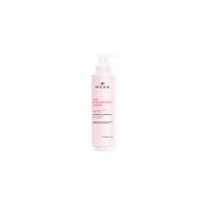Nuxe Lait Démaquillant Confort aux Pétales de Rose 200ml