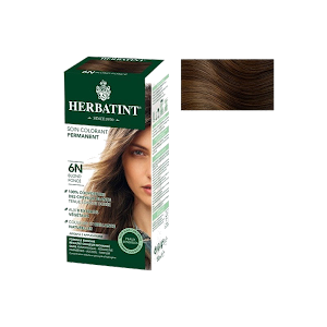 Herbatint- Coloration Cheveux Naturelle 6N Blond Foncé - 150ml