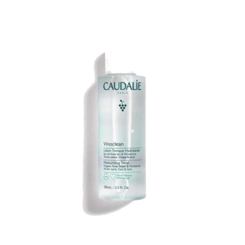 Caudalie Vinoclean Lotion Tonique Hydratante 100 ml — CAUDALIE