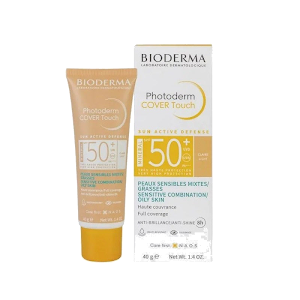 Bioderma Photoderm Cover Touch Tientee Claire SPF50 40ml